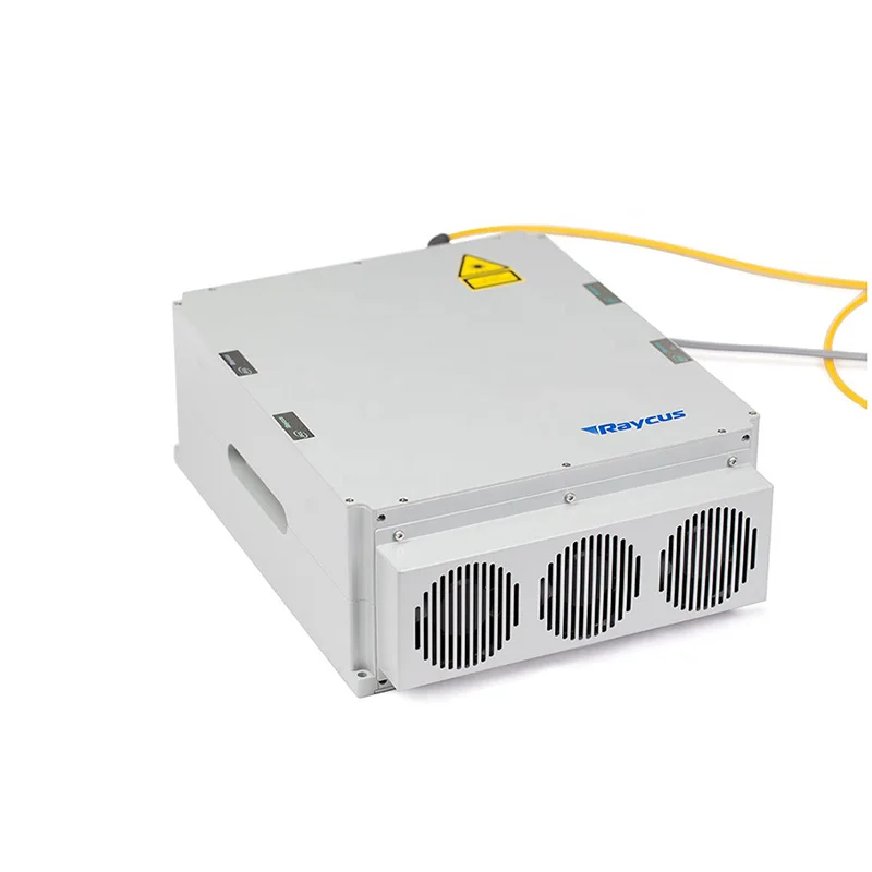 Accurate power meter laser source 1064nm for marking machine Raycus fiber lasers laser source