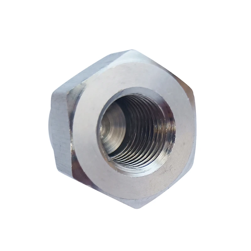 Custom non standard Hexagon Cap Nut M5 to M50 DIN ISO UNC UNF right left thread coarse fine screw pitch