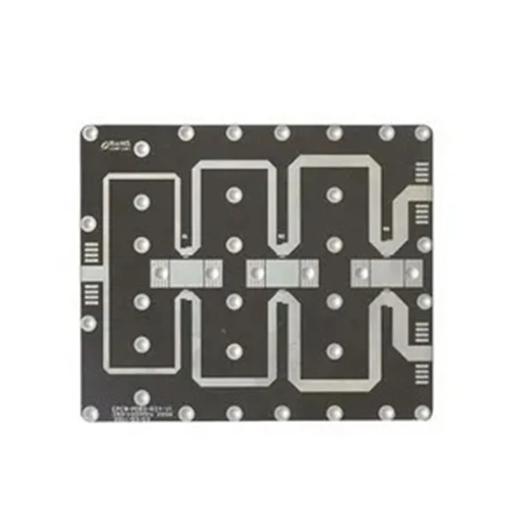 FR-4 2 слоя монтажная плата Прототип PCB