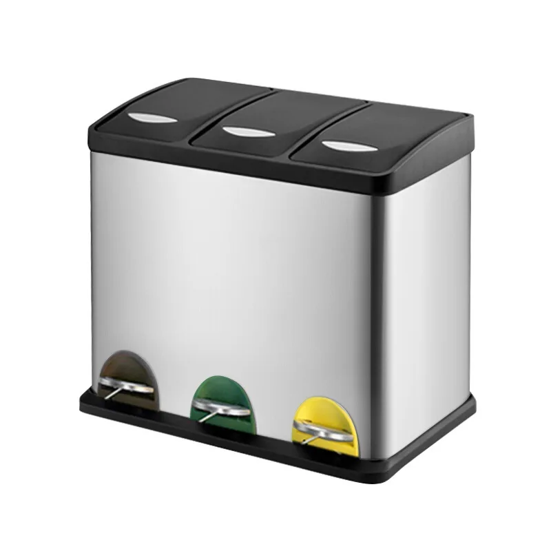 Wholesale prices litter ash bin metal garbage in hotel lobby