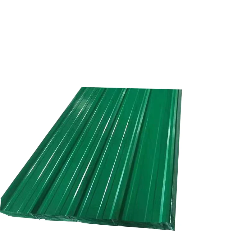 Factory Price Roofing Sheets 24 26gauge 4X8FT Corrugated Steel Sheet Construction Building Sheet with ISO CE BV Short Lead Time