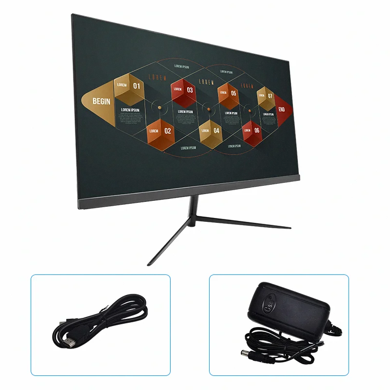 34 Inch Curved Screen Monitor 165 Hz 4k 3440*1440 21:9 Super Wide Gaming Monitor With Breathing Light anti-blue light
