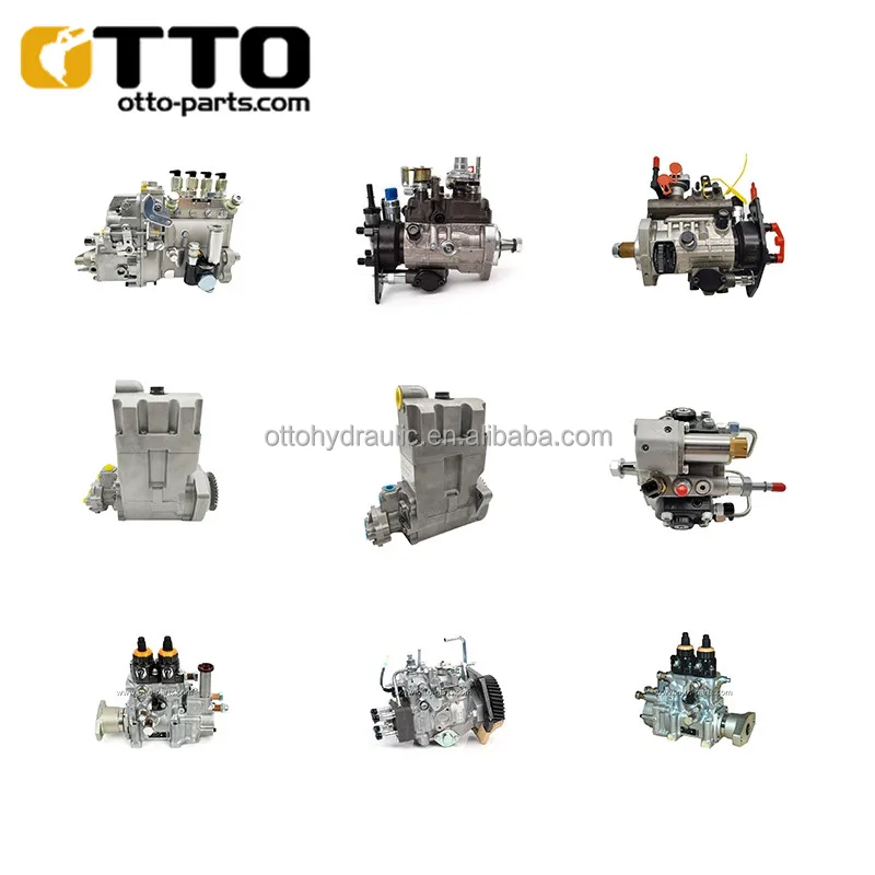 OTTO Perkins 11040-44 т Запчасти для строительной техники 9320A217G топливный насос