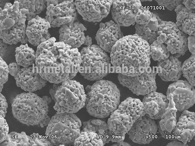 3652 WCCOCR Wear Resistance CM01 HRW HRCO HRCR Coating wc10co4cr WC 10co4cr powder