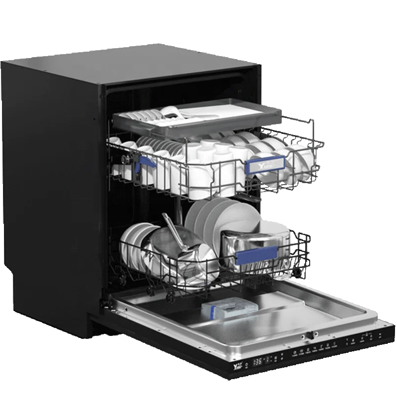 Smart Household Countertop Dishwasher Automatic Smart Dishwashers DW13TS-C03A