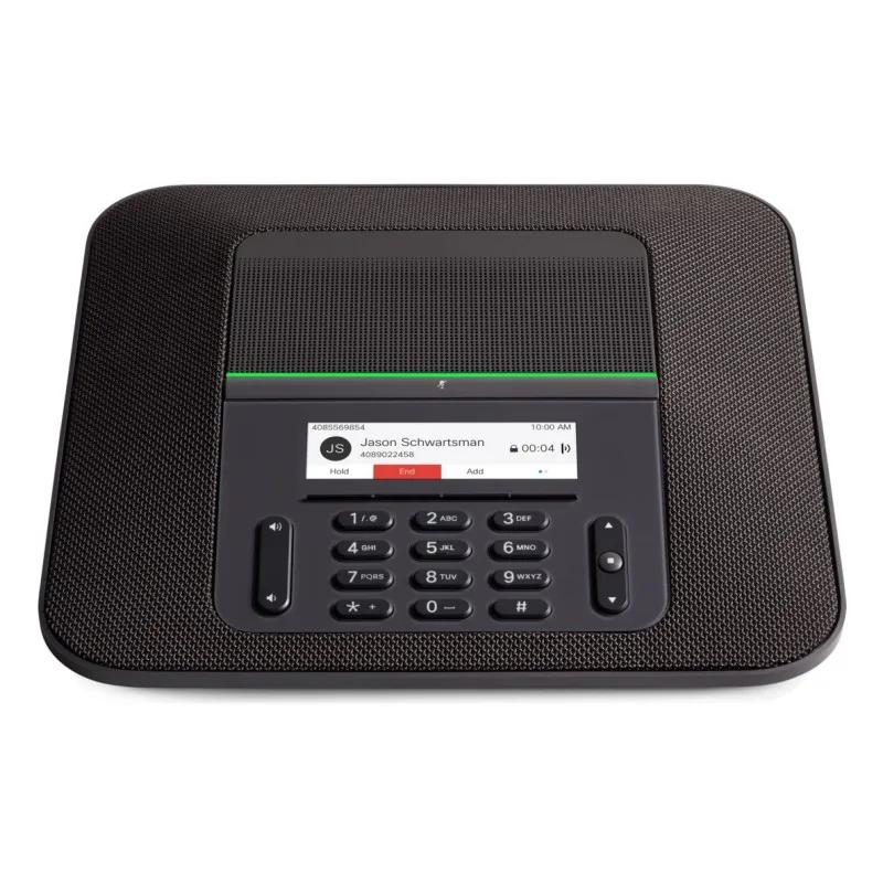 IP Conference Phone 8832 base No-Radio NR  SPARE in charcoal color IP Phone 8800 CP-8832-NR-K9
