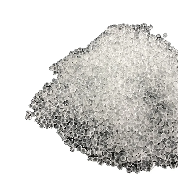 
Transparent TPE Polyolefin Elastomers for Pipes Hoses and Tubes TPE granule polyolefin thermoplastic elastomer TPE 