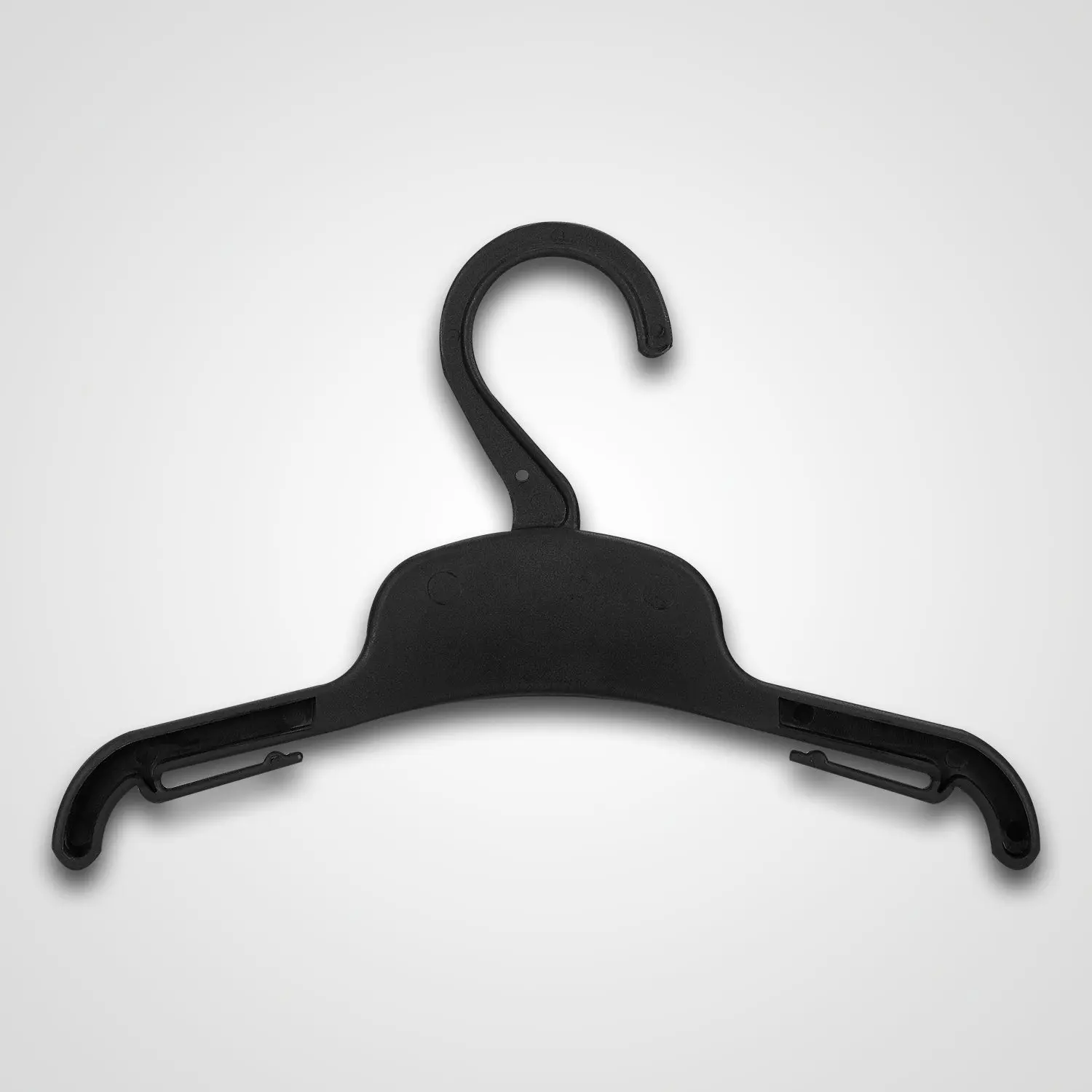 Top Sell Clothes Hanger Factory Plastic Hanger Cute Baby / Kids Clothes Hangers with Factory Price HY-2014