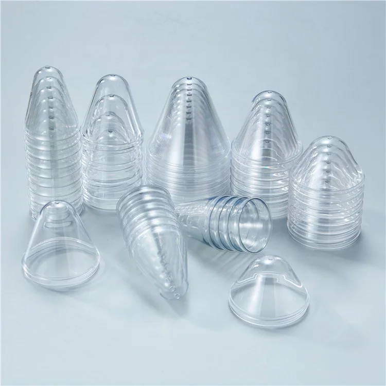 Factory price 202# clear can PET preform
