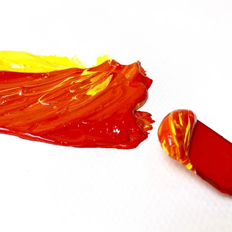 Wholesale Art supplier Customized Non-toxic Rich Pigments High Covering Professional Acrylic Paint Set for Artists