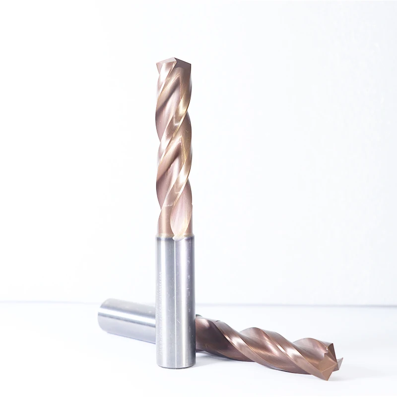 Economical Custom Design Non-standard Drill Bits For CNC Machine Tools
