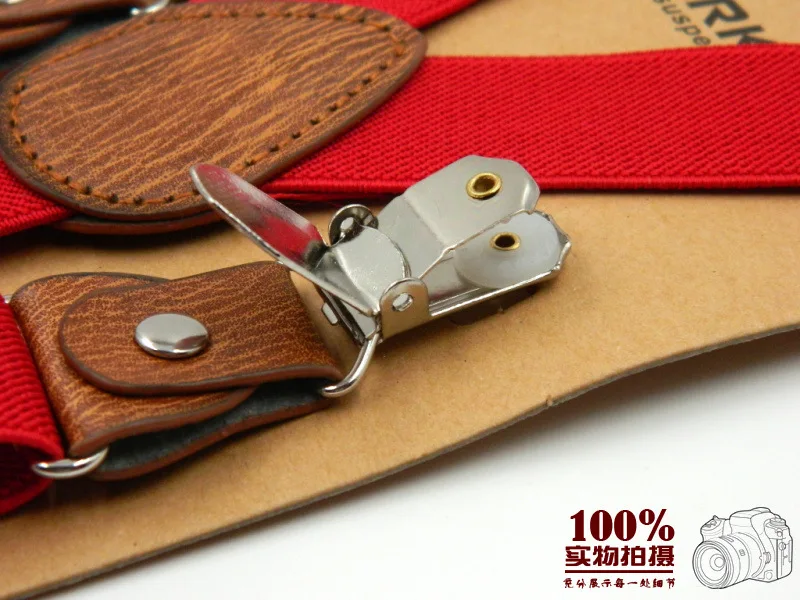 Soild Color Children Belt Baby Boys Girls Suspenders Clip-on Y-Back Braces Elastic Kids Adjustable Suspenders