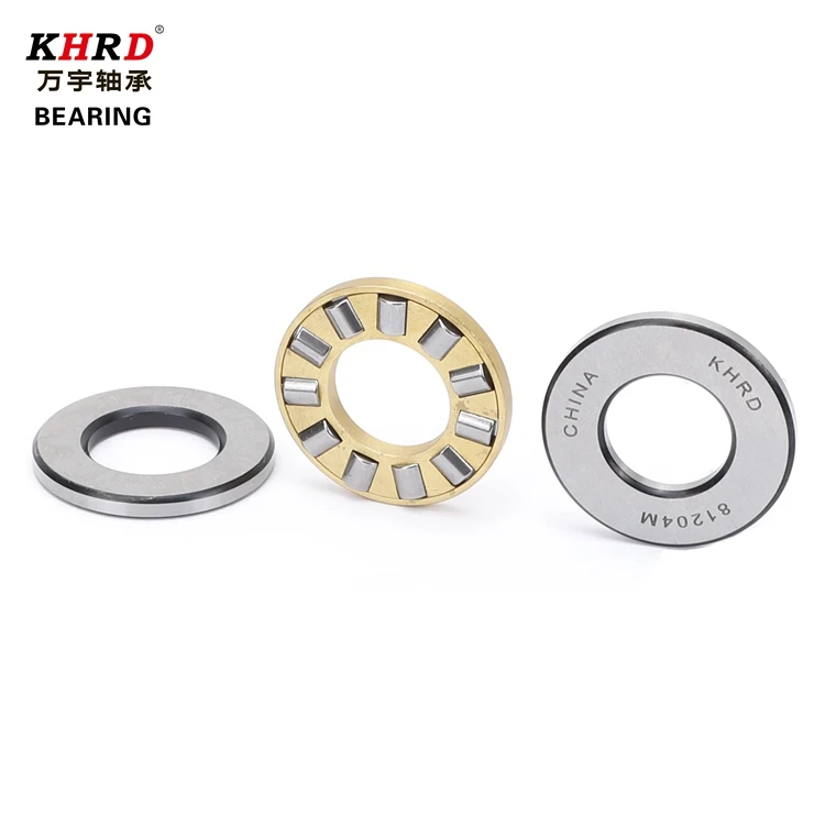 
Wheel hub 81206 thrust roller bearing KHRD brand china bearings 