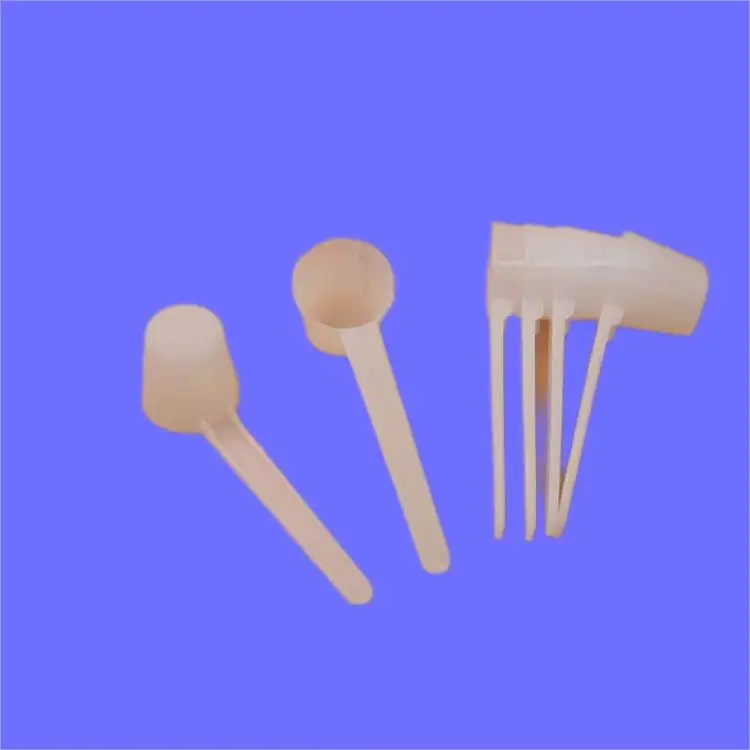 12ML/6g measuring spoon plastic measure spoon manufacture direct sales 12CC plastic scoop