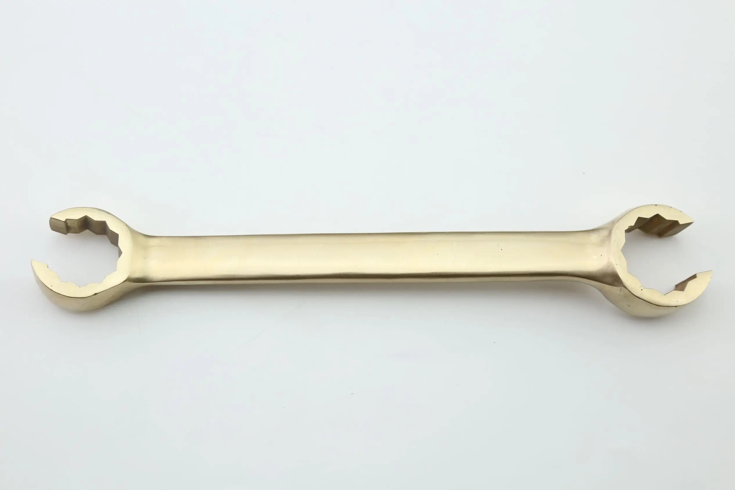 Corrosion Resistant Non Sparking Oil Transport Servicing Special Tools double box offset wrench for oil station