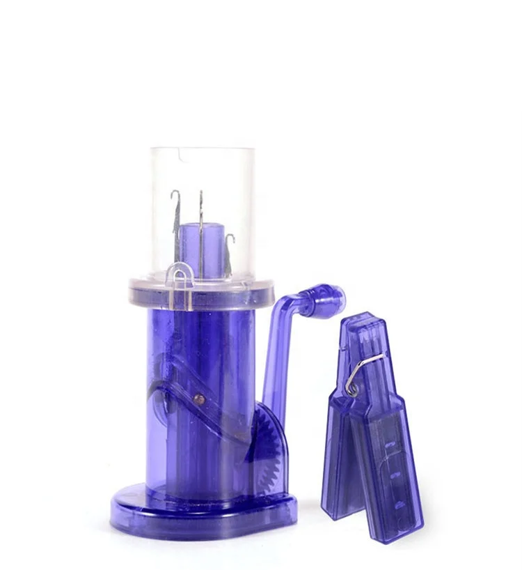 SHELIKE Household hand knitting tools hand-knitted rope DIY sweater, bracelet knitting  winding machine  winder