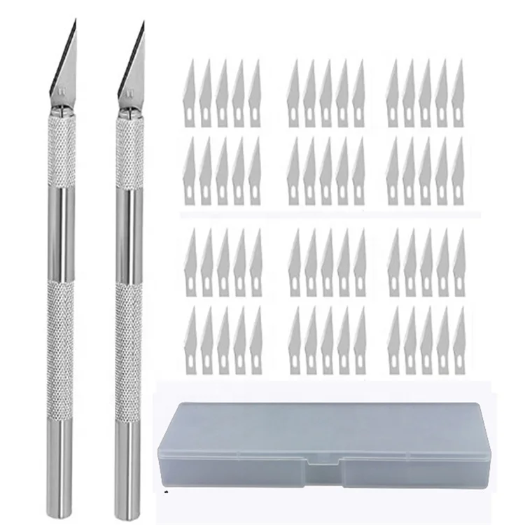 Высококачественный карманный нож для резьбы по металлу