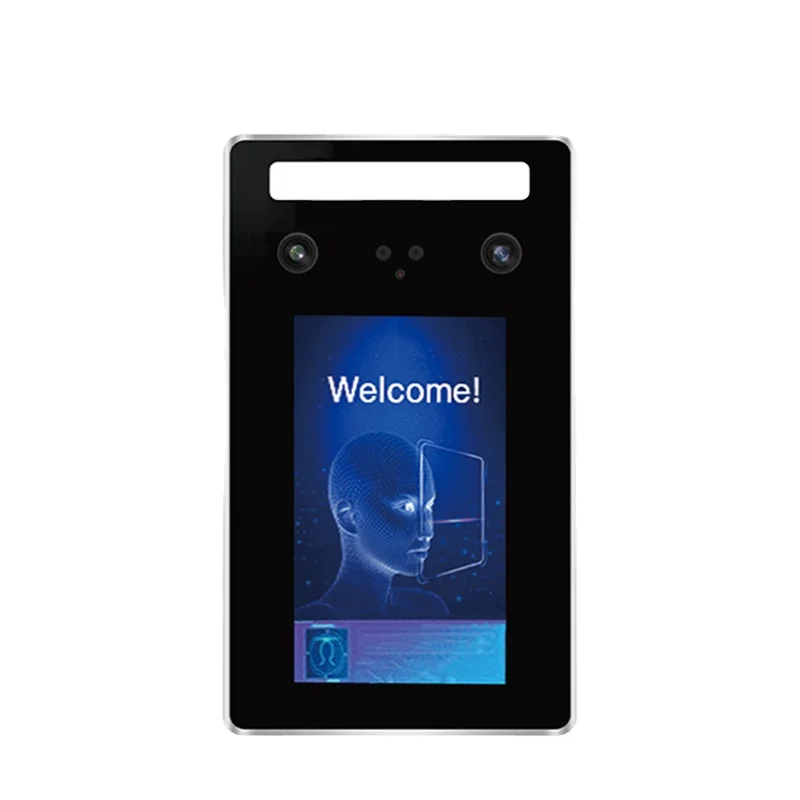 DF01 водонепроницаемый TCP/IP USB система контроля доступа к лицу и отпечаткам пальцев