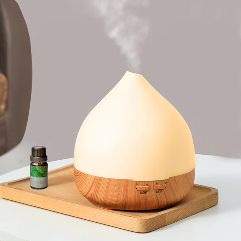 Chinese Factory Best Hot Sell Humidifier Oill Humidifier Aroma Diffuser Essential Oil 500ml With Wholesale Price