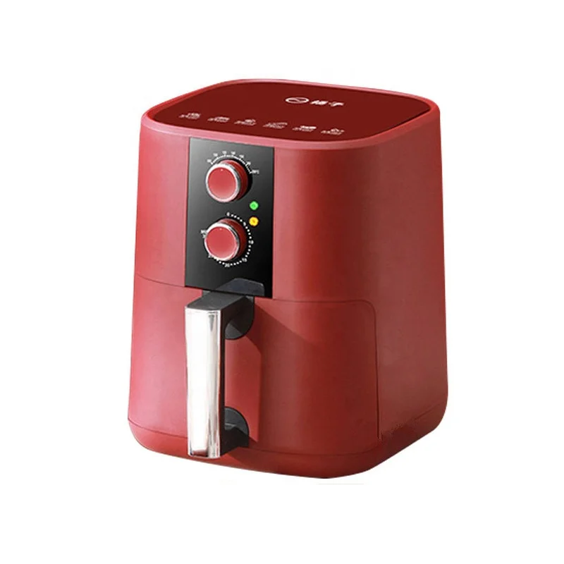 Air Fryer 5L Digital Fryer 1400w Oil Free Fryers