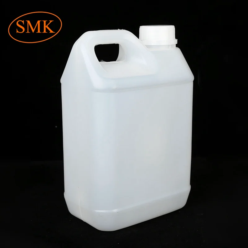 4000ml 4 liter 4L plastic pump pressure shampoo lotion gallon bottle 100% new HDPE Material