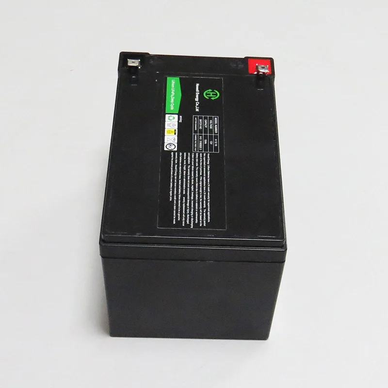 Customized LiFepo4  Battery 12V 24V 36V 48V 60V 72V 10Ah 20Ah 30Ah 40ah Lithium Robot Battery Pack