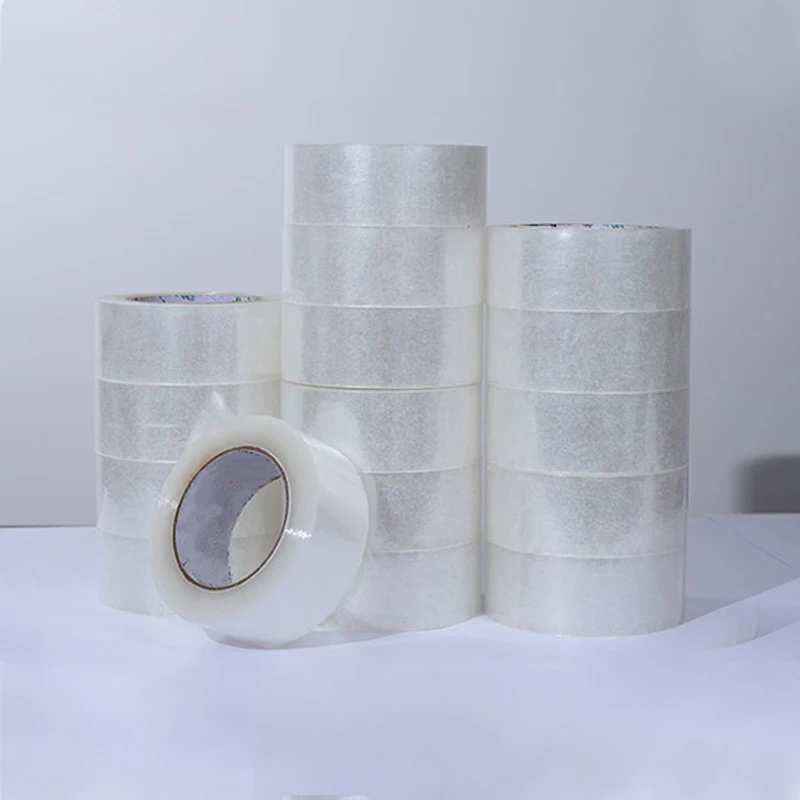 Sailing Label BOPP Packaging Adhesive Tape Carton Sealing glue tape