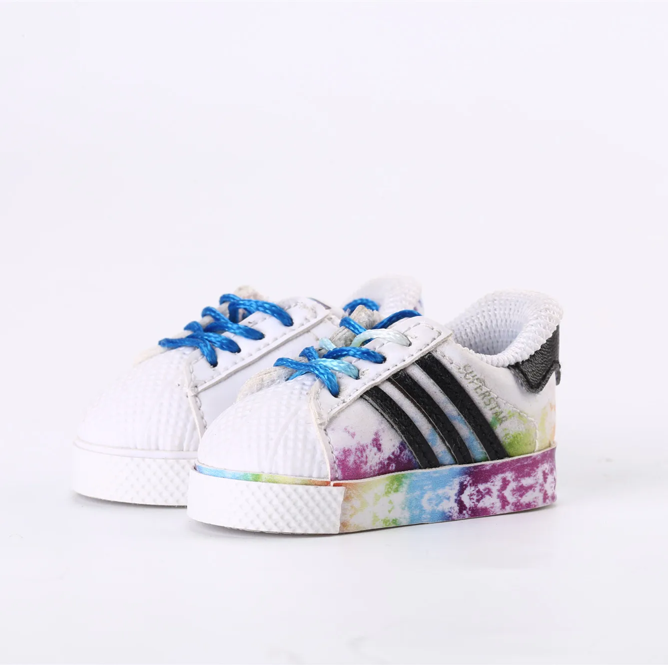 Custom Korean Plush Toy shoes for Star Doll Stuffed Toy Kpop Plush Doll