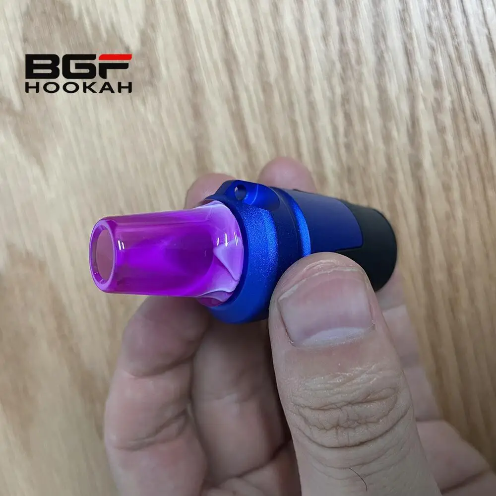 New Arrival Premium Aluminium Resin Mouthpiece Narguile Cachimbas Boquillas Mouthpieces/ Hookah Tips /Shisha Mouth