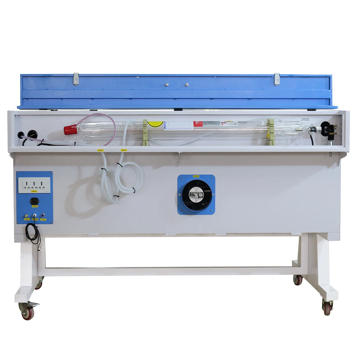 Redsail X900C 3x2ft 1000x600mm 80W CO2  Laser Engraving Cutting Machine Ruida 6445 CW-3000 Chiller