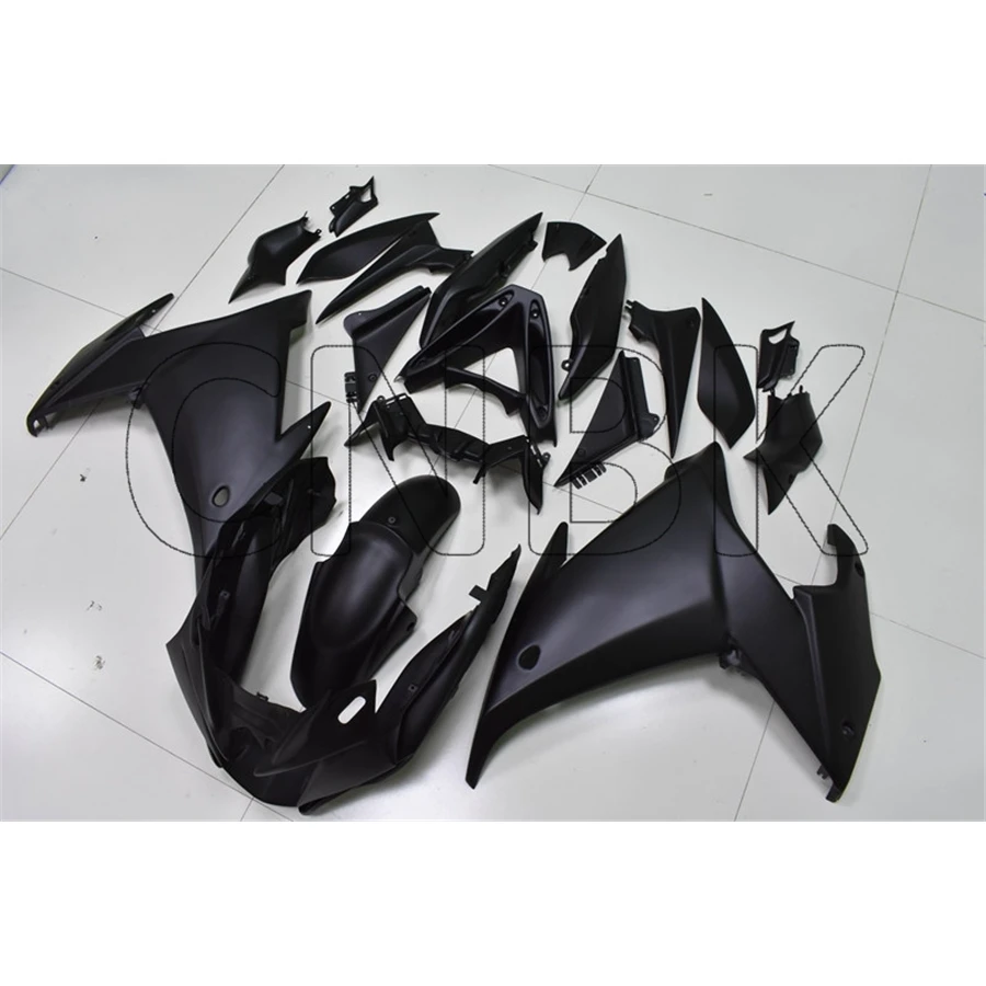 FZ6R Fazer 2012 Body Kits FZ6R Fazer 13 Plastic Fairings for YAMAHA FZ6 Fazer 2009 - 2013 Fairings