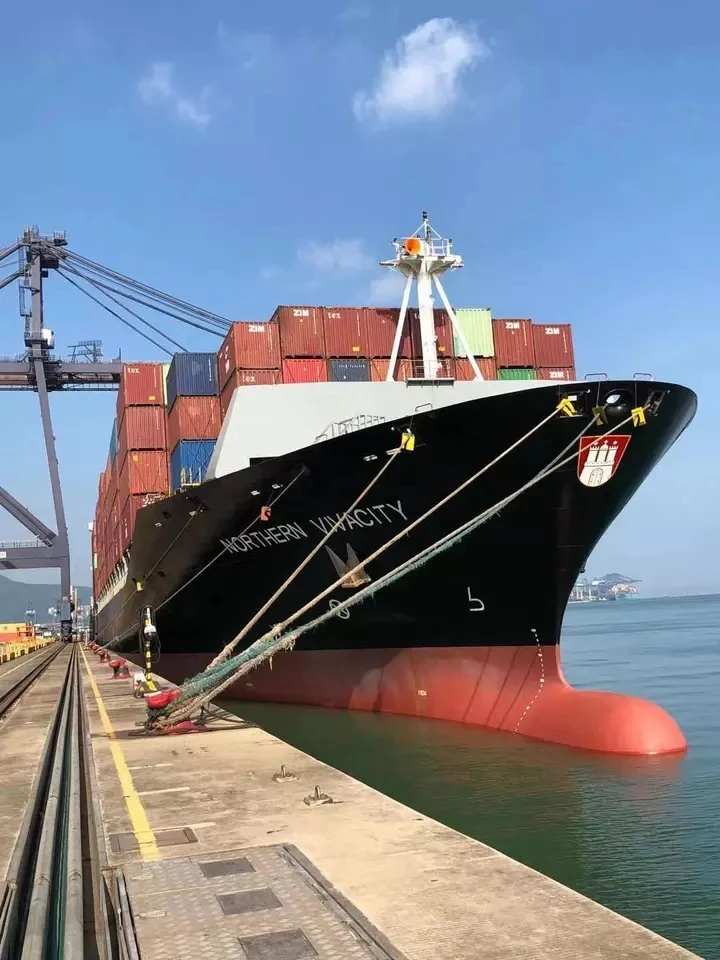 Shipping DDP DDU DAP EXW Freight Forwarder Amazon FBA by Sea Maston/ZIM/COSCO/OOCL include the duty in 18-22days