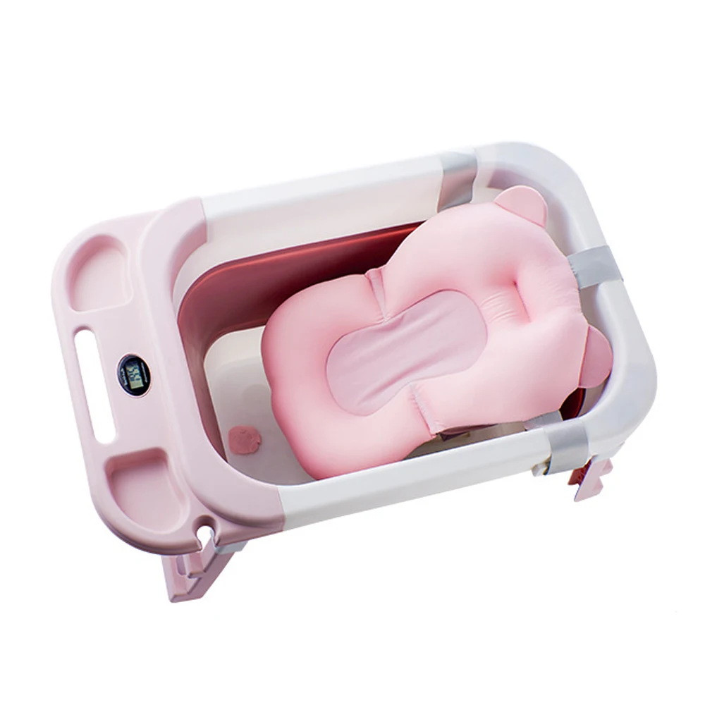 
Bulk portable folding plastic baby bath tub manufacturer 