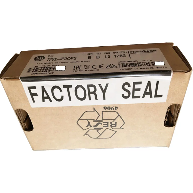  Модульный ПЛК 25B-A8PON104 ALLEN BRADLEY 25B-A8P0N104 PLC 25BA8P0N104