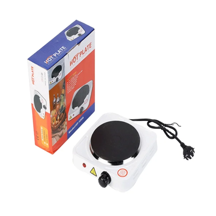 1000W Kitchen coil electric stove hot plate heating portable mini hot plate cooking
