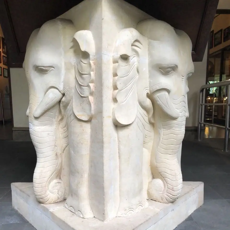 Bali Stone Wall Carving : Hand Made Bali Natural Stone Wall Carving Limestone Relief Stone Sculpture Decoration