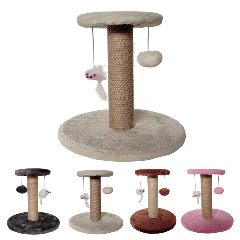 high quality Playing Relax Sleep Climbing Frame cat scratching post for cats