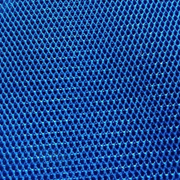 Shoe Material, Air Bag Net Cloth Textile Memory CAR YARN Plain Mesh Fabric Home Factory Direct Sale 100% Polyester DYED Knitted