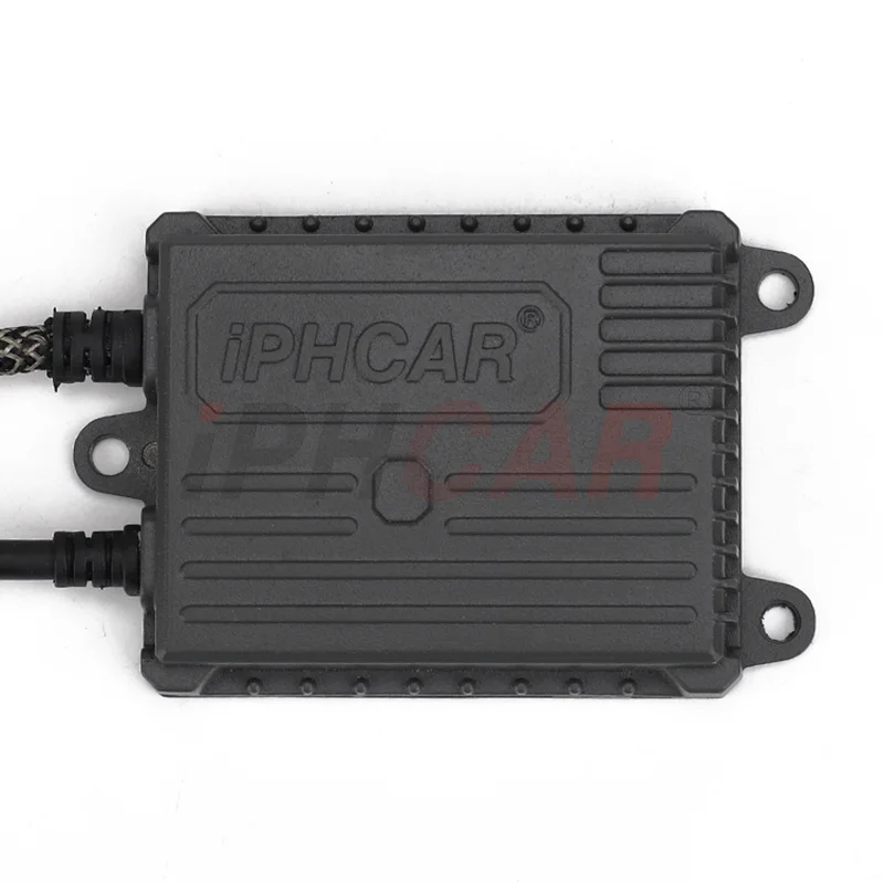 Factory Price AC 12C 55W Xenon HID Ballast Reator IPH7 55W HID Slim Ballast for Car Light Retrofit