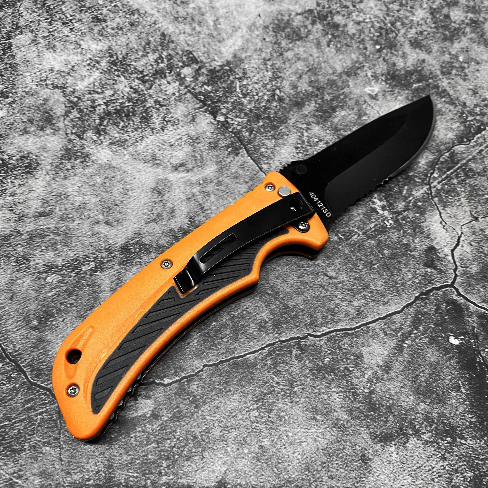 BG-Z01 Military Survival Tactical Hunting Folding Knife EDC Hand Tools Multipurpose Pocket Tourist Utility Knives Jackknife