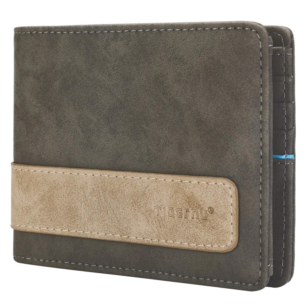 Tigernu T-S8010 RFID wholesale custom short wallets & holders purses for women smart wallet