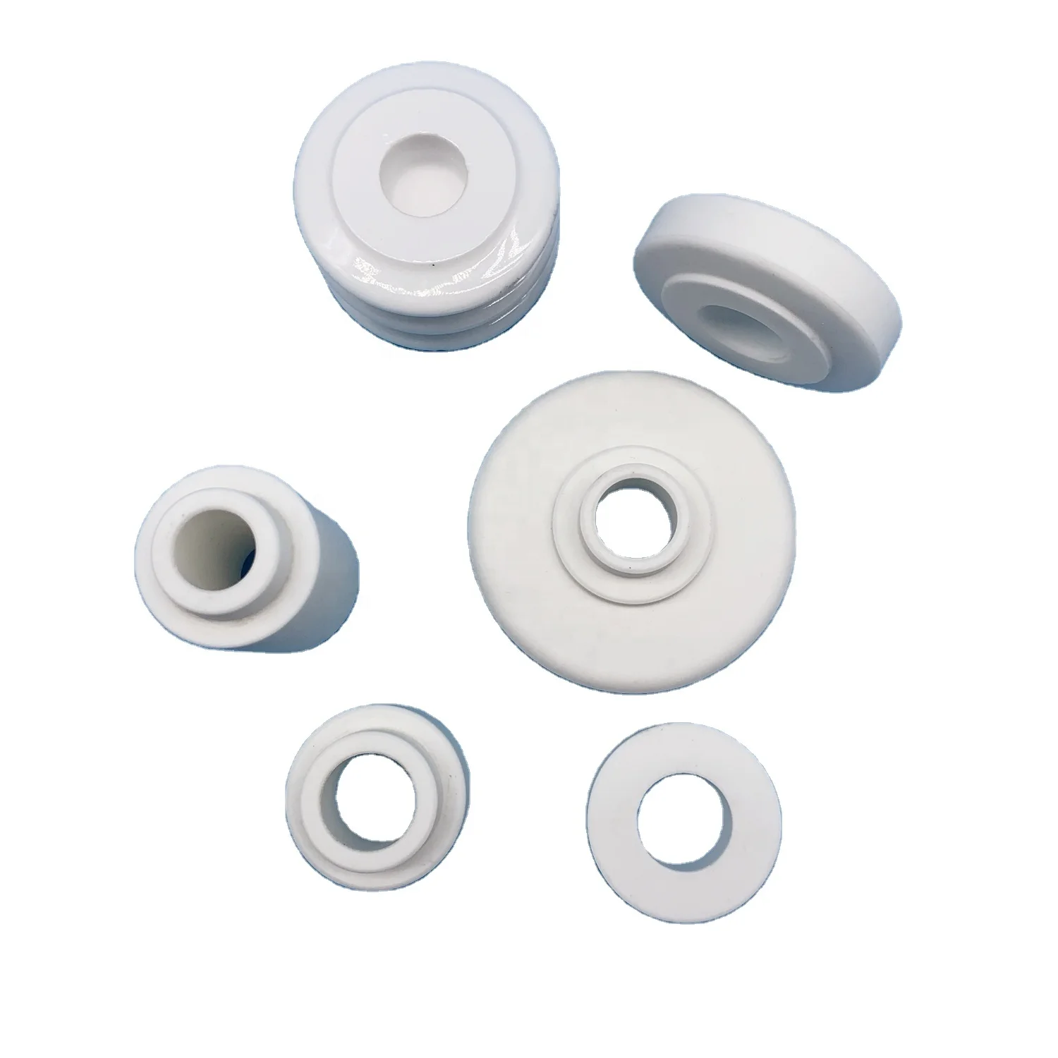 Steatite Ceramic C221 Ceramic Insulator