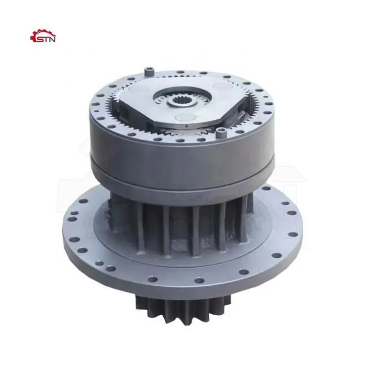 Редуктор для экскаватора 130401 00026 Doosan DX255LC поворотный редуктор