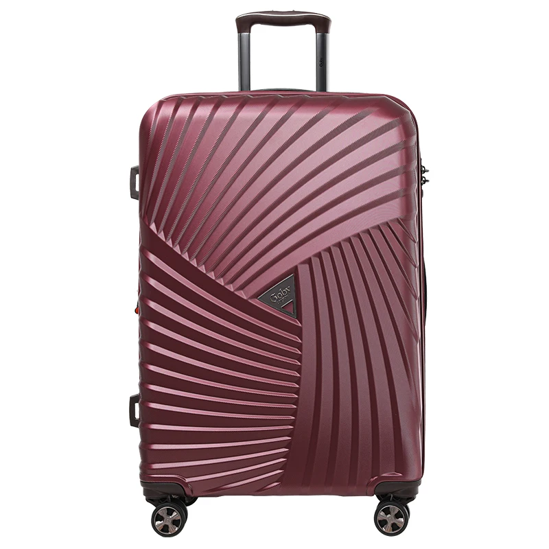 Wholesale Suitcases ABS+PC Hard Shell Luggage 20 25 29 Inch Travel Durable Trolley Suitcase Luggage