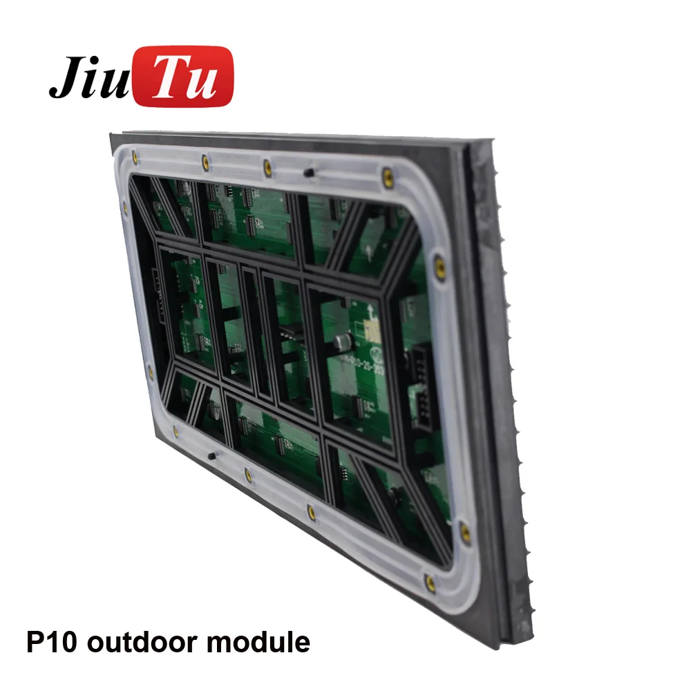 32x16 Dots SMD3535 1/2 Scan RGB Led Panel Outdoor Led Module P10 Outdoor