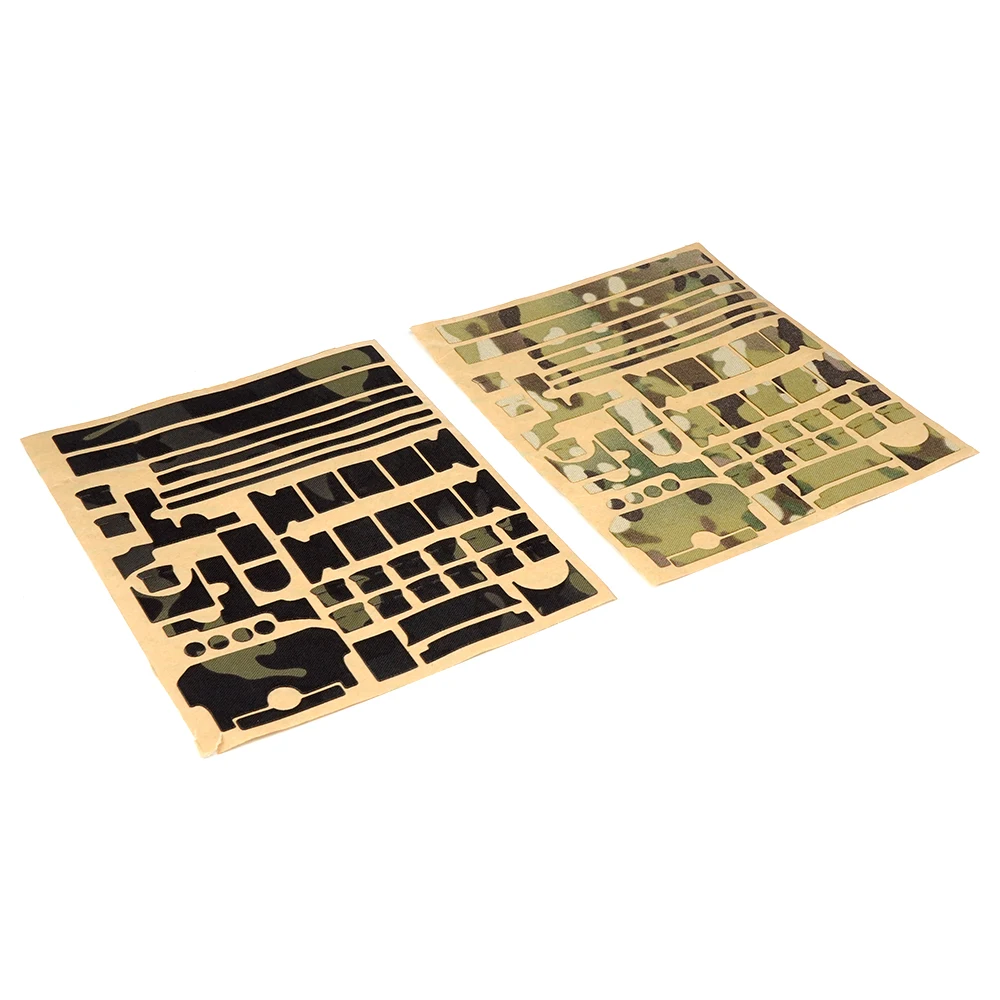 SPECPRECISION Tactical BNVD 1431 MK2 Wrap NVG Device Wrap Camouflage Sticker Multicam Color In Stock