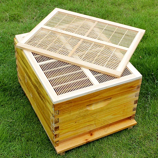 Beekeeping Equipment bamboo flat plate type queen excluder