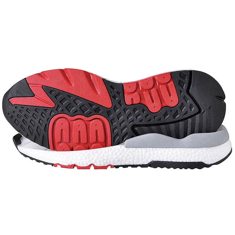 Мужская резиновая подошва для обуви, спортивная подошва, материал для обуви, повседневная обувь