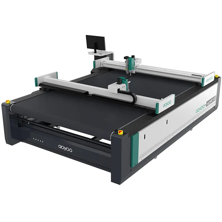 EPE foam board pneumatic knife cutting machine