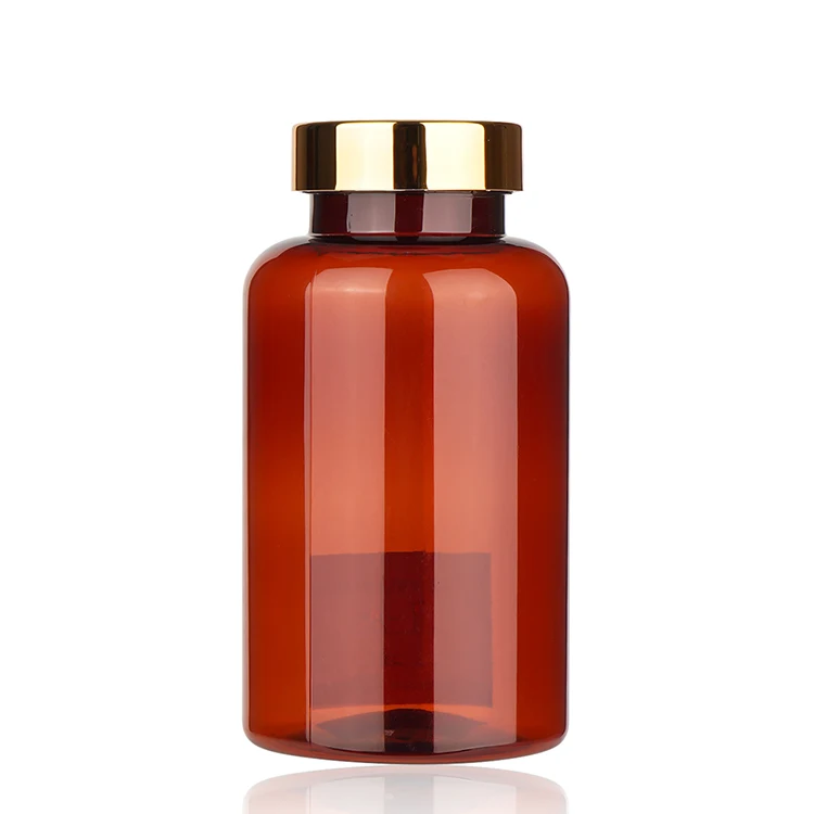 Лидер продаж, пластиковый контейнер для таблеток RTCO из полиэтилена высокой плотности, контейнер для таблеток в капсулах, с детской фармацевтической бутылкой